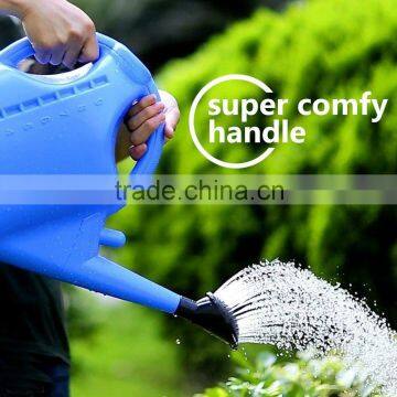 Eco Watering Can, Immense Prime PP with Detachable Head, Anti Slip Handle, Measurement
