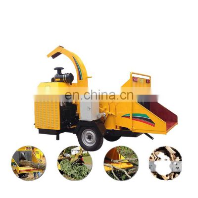 2018 best factory price wood chip crusher