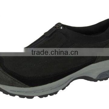 2014 Athletic Zip no Lace Slip on Casual Running Shoe photo-2