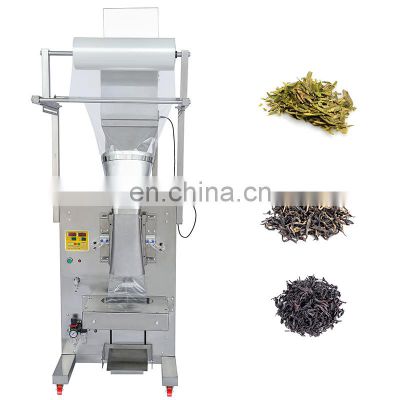 Automatic Grain Spice weighing Packaging Machine /Special Grain 1000G Packing Machine For Soyabean Milk