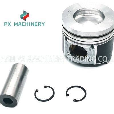 S130A-E0100 S130A-E0101 S130AE0100 S130AE0101 piston & pin & clip for Hino J08ET