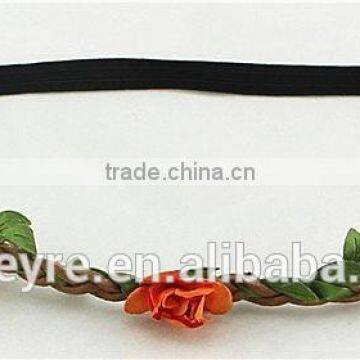 Wholesale Headband Decorative Flowers & Wreaths Hair Accessories