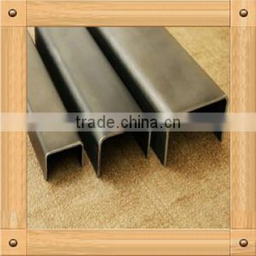 Hot rolled channel steel bar sizes