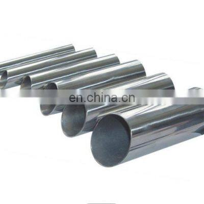 316L ss Stainless Steel seamless Pipe Tube For Lean Pipe System