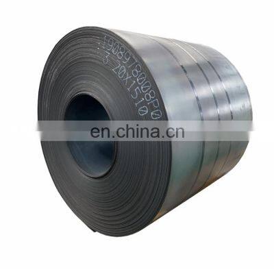 Steel Coil Cold Rolled Mild Steel Coil Ss400