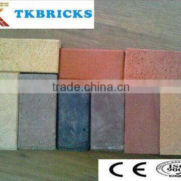Black Road Brick, Paving Brick, Landscape Brick for Sale