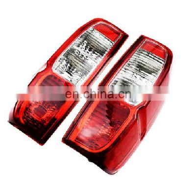 Tail Lamp For Nissan 2005 Navara  26550-eb70a 26555-eb70a Modified Taillights auto tail lights high quality factory