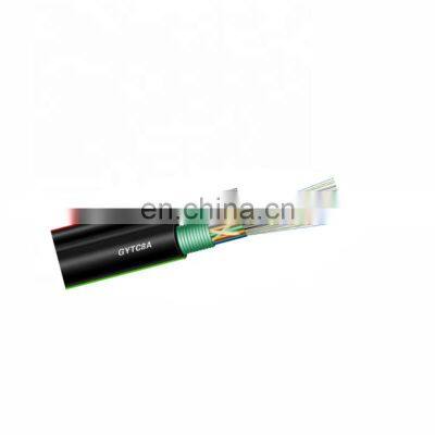 High Tensile Strength APL PE Figure 8 Structure Cable Outdoor Fiber Optic Cables photo-2