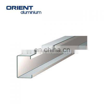 Custom Length Nice Quality Cheap Shandong Manufacturer Aluminium Small Size Extrusion photo-3