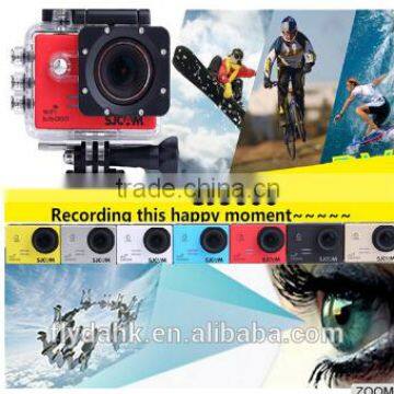 Original SJ5000 wifi sport DV action camera