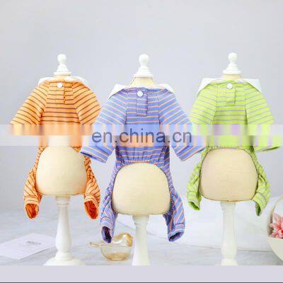 Ravishing Custom Logo 2021 Autumn Winter Sweater Wholesale Designer Pet Clothes Dog photo-5