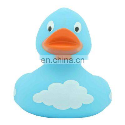 Plastic Eco Friendly Large Huge Big Rubber Duck Beach Swimming Pool Bath Tub Floating Toys for Kids photo-4