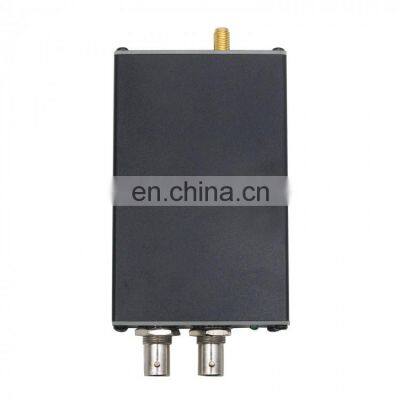 PLL-GPSDO Sine Wave GPS Receiver 10M 1PPS Green PanelGPS Tame Disciplined Clock photo-5