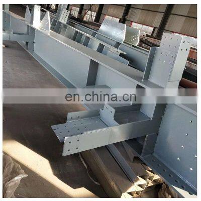 China Metal Building Construction Materials Reliable Supplier For Structural Steel photo-3