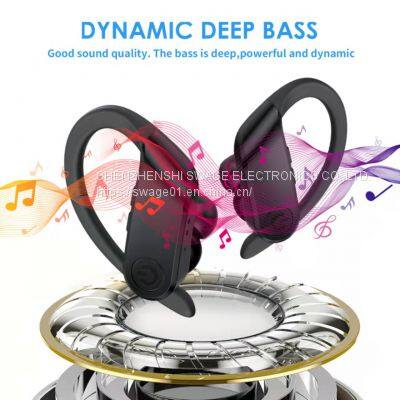 TWS Bluetooth Wireless Headset In-ear Sports Headset With Super Long Distance, High Endurance and High Sound Quality photo-2