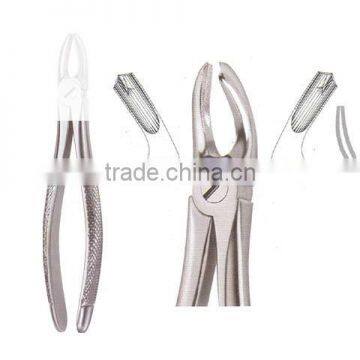 Forceps, Dental Extracting Forcep, Dental Pleirs, Orthodontic Pliers, Dental Instruments