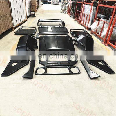 FJ40 Rear Ambulance Doors for Sale, Land Cruiser 40 Series Replacement Ambulance Door photo-5