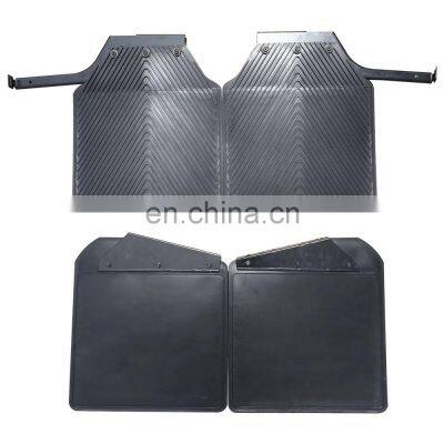 4PCS OEM STYLE MUD FLAPS SPLASH GUARDS FOR LAND ROVER DEFENDER 110 photo-5