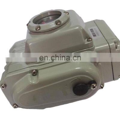 220v 12v 24v 20nm 50nm 100nm 150nm 300nm quarter turn electric actuators for damper