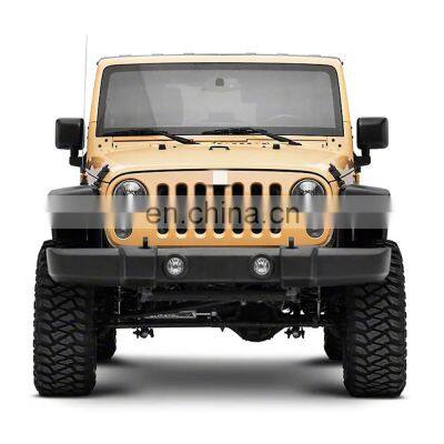 Spedking 2007-2017 JK to JL Style Car Offroad 4x4 Auto Accessories fender flares for JEEP WRANGLER