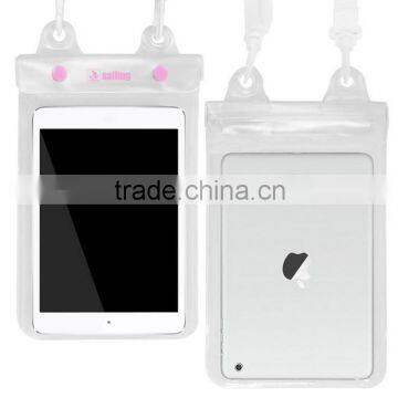 Hot Sale Waterproof Bag for Samsung Galaxy Tab2 P3100