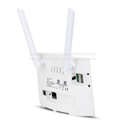 300mbps B315 Wifi Modem With One Port 4G Wifi Hotspot VPN Router