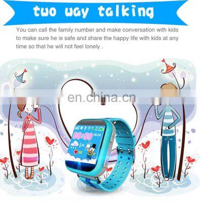 Hot Selling Fashion Kids Wrist Watch Smart Band Fitness Watch 2019 With Sleep Tracker