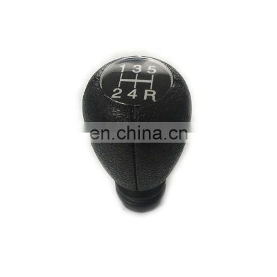 Car New design gear shift knob boot cover For Peugeot 207 Citroen Saxo Xsara Xantia C2 C3 C4 MT