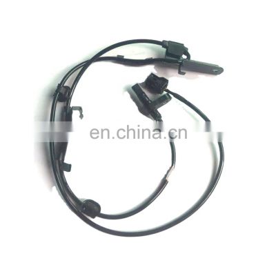 Hot sale front left ABS abs wheel speed sensor OEM 89543-0R020  895430R020 for  Toyota RAV4 2005-2012