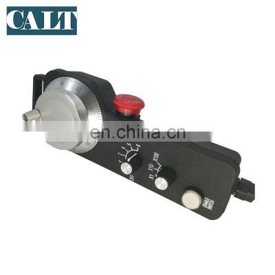 CNC MPG 25ppr 100ppr NPN+R Manual Pulse Generator CNC Handwheel Controller photo-2