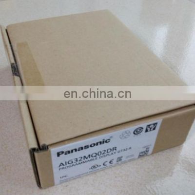 Panasonic HMI GT32 series AIG32MQ02DR 5.7''inch New high quality brand