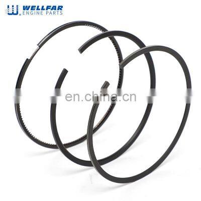 VT365 Engine Parts Wellfar Piston Rings Set 114mm For Navistar Engine photo-5