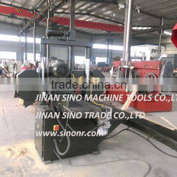 Vertical Wood Cutting Band Saw for Bed photo-2