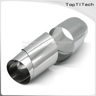 GR1 Titanium Foil