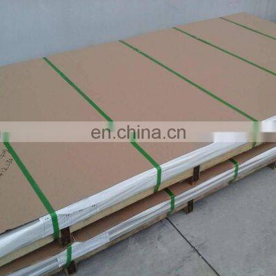 Hot Rolled No.1 Finish Ss309S 310S Stainless Steel Sheets