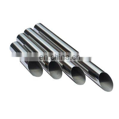 304 mirror polished stainless steel pipe manufacturer made in China