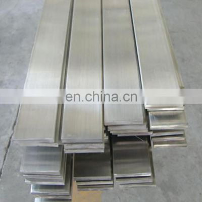 China Supply Astm 304L 316L Stainless Steel Flat Bar