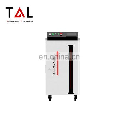 T&L Brand 1KW 2KW Hand held gold laser welding machine