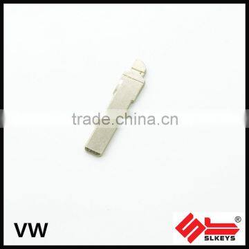 VW High quality car key blank