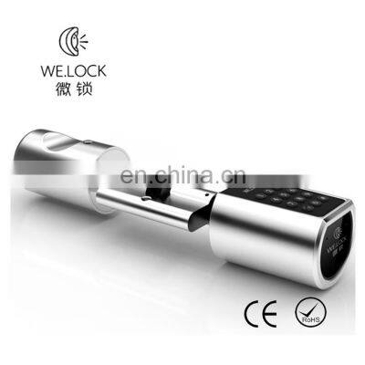 Minimum Convenient Password and Card Wifi Lock for All the Door photo-4