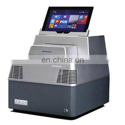 MedFuture Fluorescence Quantitative PCR Detection System Real Time PCR Thermal Cycler Worksatation  Laboratory Equipment PCR DR