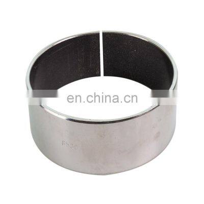 Oilless Self-lubricating Sleeve Plugged Brass Bearing Carbon Bush Bushes Bushing Bearing