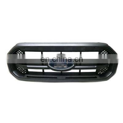 4x4 ABS Accessories Front Grille For Pickup Ranger Xlt 2018+