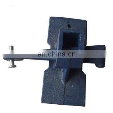 Concrete Formwork accessories wedged quick release rapid clamp for sale