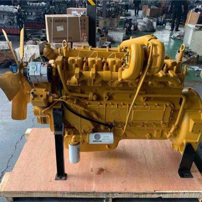 Brand New Weichai WD10G220E23 162kw 2000rpm Diesel Engine Assembly for Wheel Loader 9LW500F LW500KN ZL50G ZL50GL photo-3
