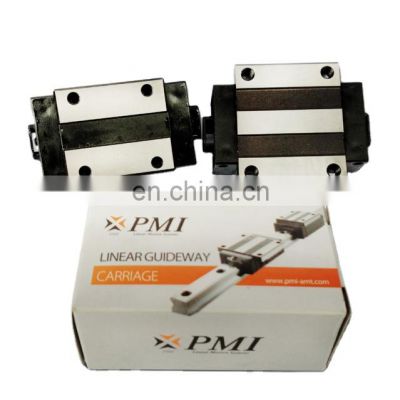 Super Heavy Load Taiwan PMI CNC linear guide MSA30LESSFCN  flange linear block