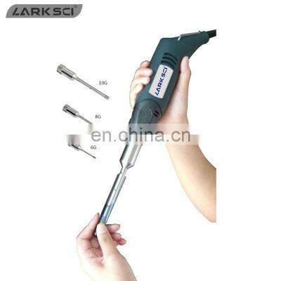 Larksci High Shear Dispersing Emulsifying Mixer For Cosmetic, Chemical, Food photo-3