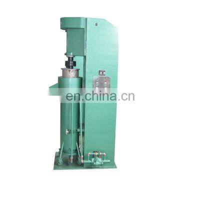 Vertical bead mill grinding machine