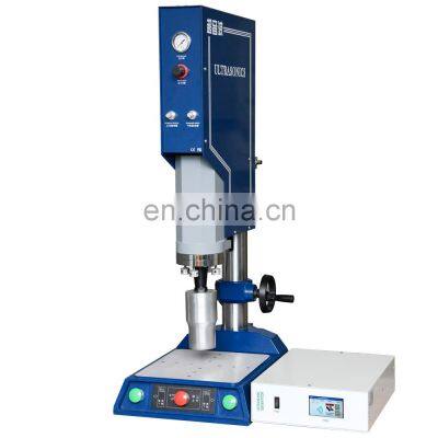 factory machine plastic welder 15kHz 2600W price ultrasonic welding bonding machine for sale