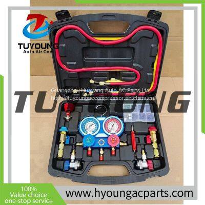 Automobile ac system service tool/service aid/repair tools/